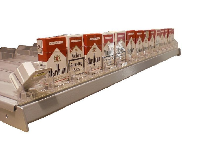 Tabakboden L100 T37 cm- Komplettset