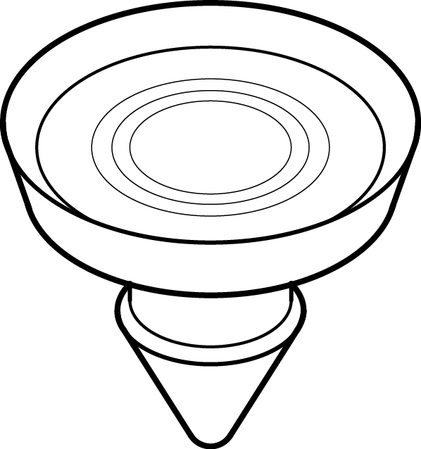 Gummisauger