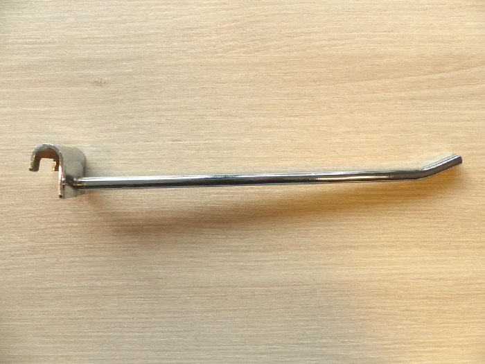 Aufsteckhalter für Trageschiene 5x2 cm