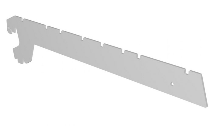 Konsolen für Metallfachböden